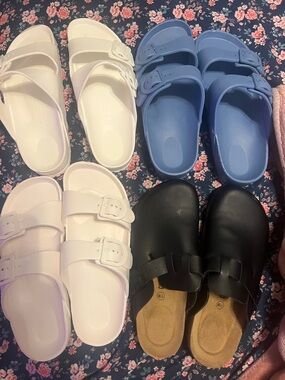 Sandal bundle woman size 11